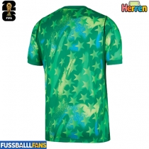 Vereinigte Staaten Torwart Heimtrikot WM 2026 Kurzarm
